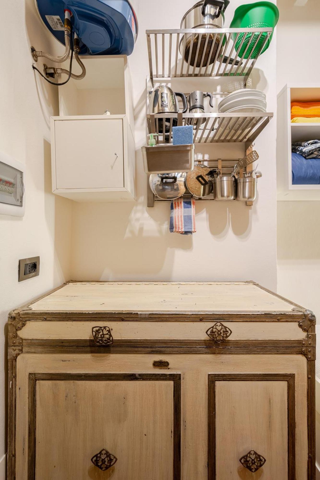 Apartamento Cool Studio S Croce Florencia Exterior foto