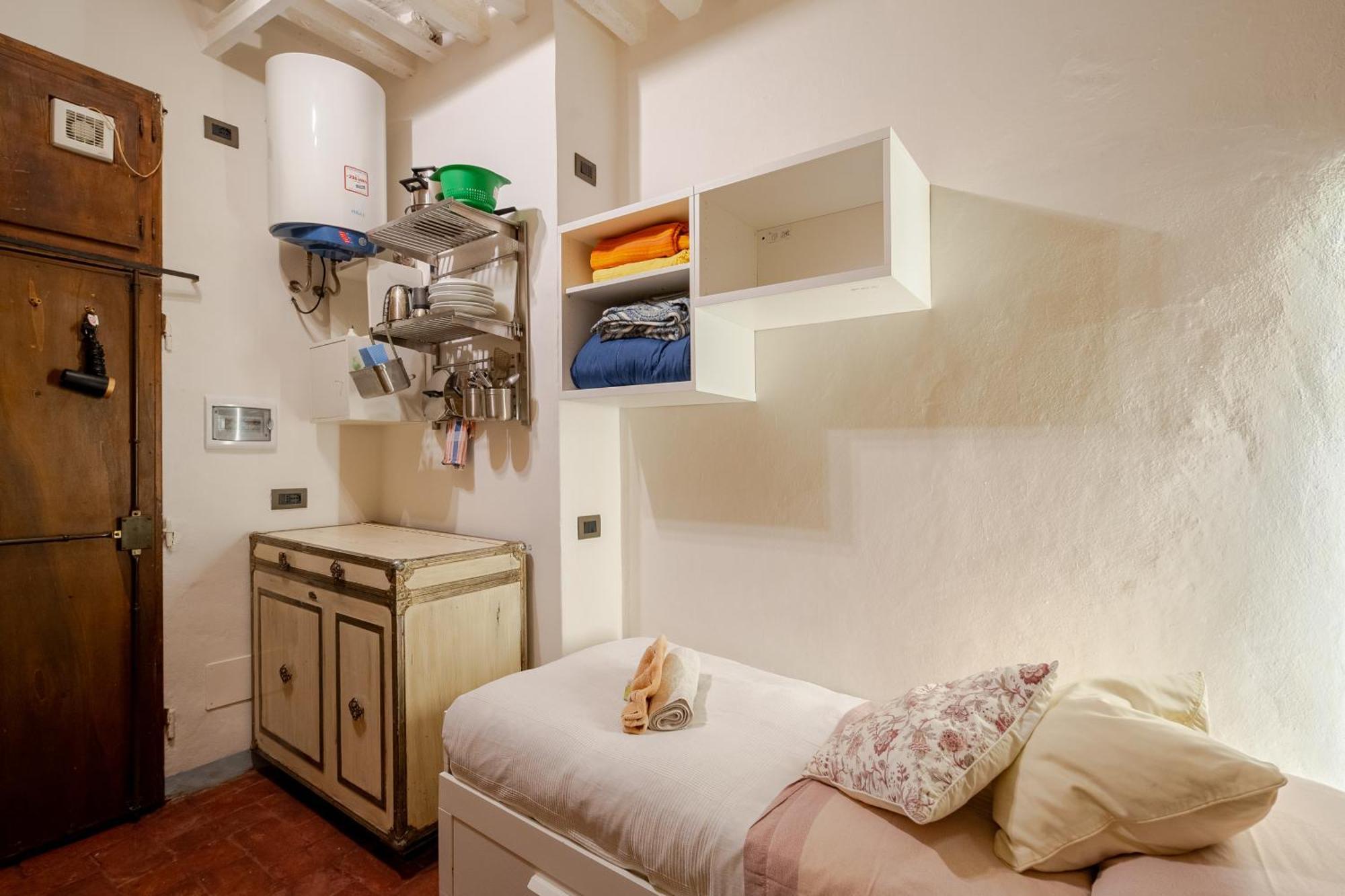 Apartamento Cool Studio S Croce Florencia Exterior foto